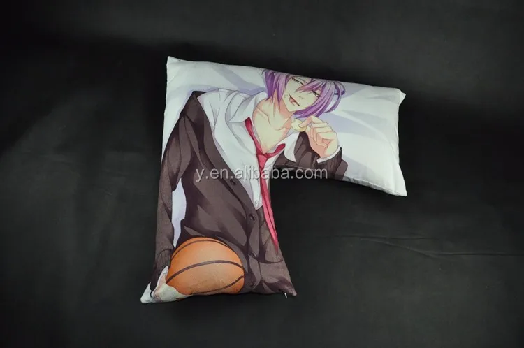 anime boyfriend pillow