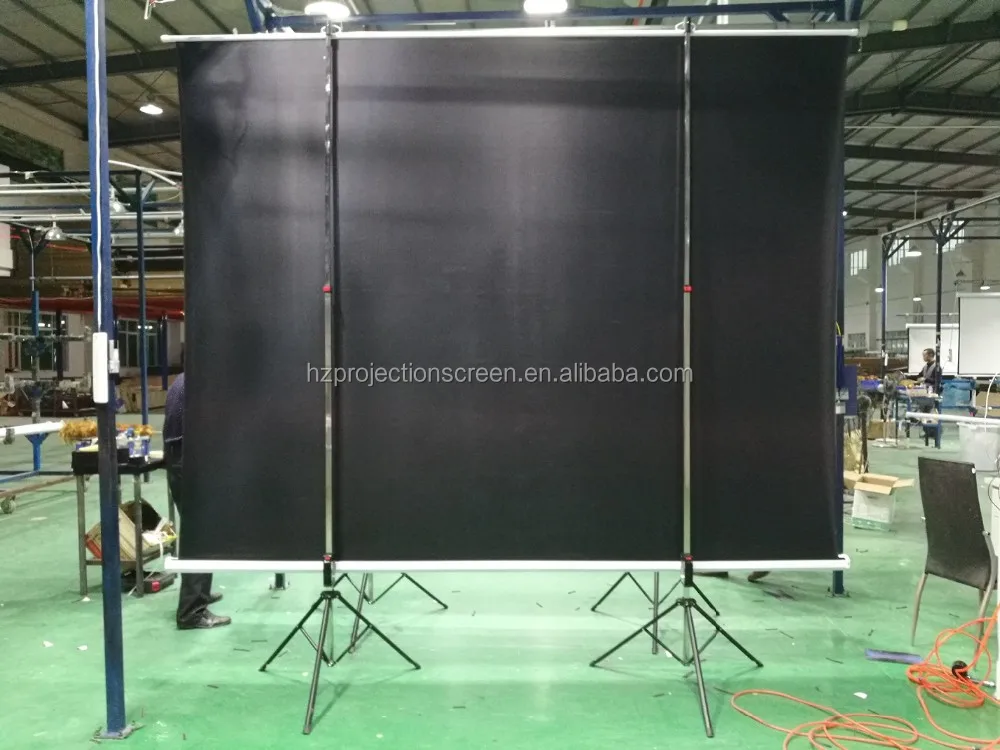 150 inch projector screen stand only