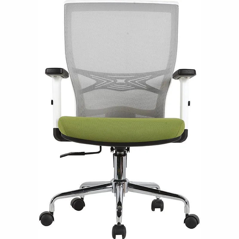 Master Design 150kg White Adjustable Office Chair With Castors Buy