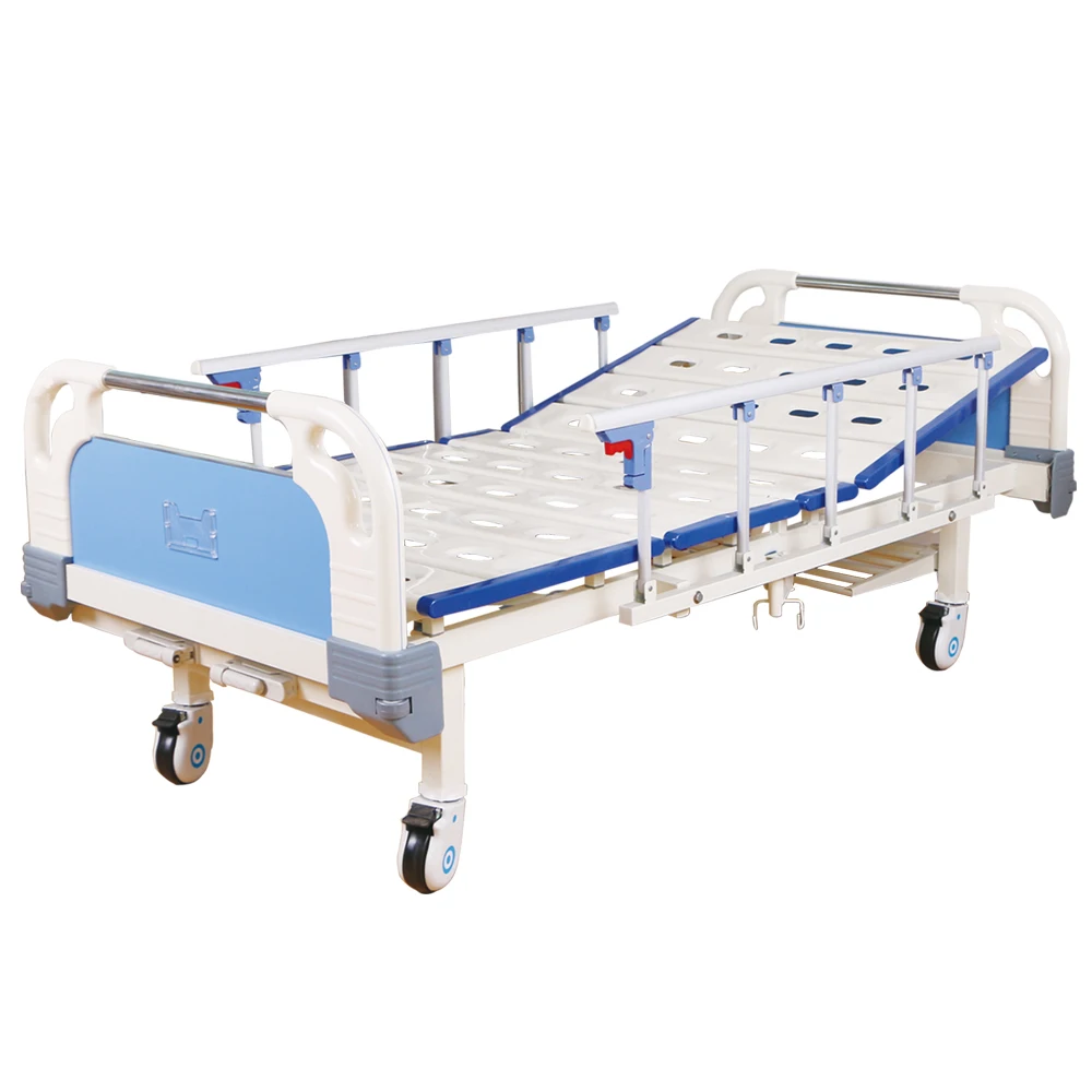 medical equipment manual hospital bed