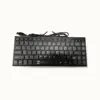 OEM Available Waterproof and Heat Resistant Slim Typewriter Ergonomics Custom Wired Keyboard
