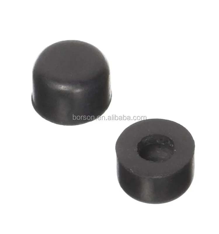 Factory Price Universal Rubber Door Stop Bumper Tips Silicone Stopper ...