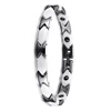 Christian bangle cable bracelet wholesale design
