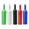 Personal Customized Metal Wine Bottle USB Bottle Flash Drive Different Capacity