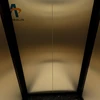 Best manufacturer Popular Gold metal style Villa home elevator house lifts price in China