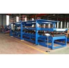 Polystyrene foam sheet making machine/Cold Room Sandwich EPS Panel Production Line Roll Forming Machine