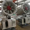 BS-80 Dust Control Machine For Environment Projects Problem