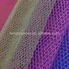hard feel polyester tulle fabric