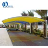 Shade Fabric Architecture ,tensile fabric structures