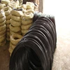 1.6 MM Black Annealed MS Binding wire / Q195 low carbon steel wire coil