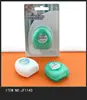 50m mint waxed dental floss