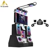 Amusement Arcade Dancing Game VR Space Equipment VR Dance Dancer Boxing Machine Simulator