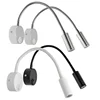 Hotel Home Bed Reading Light 3W Wall Mounted With On/Off Switch Warm White Flexible Snake LED Reading Lamp