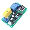 0 Seconds - 99 Minutes 220V Delay Timer Relay Module LED Digital Display AC DC Load Optocoupler