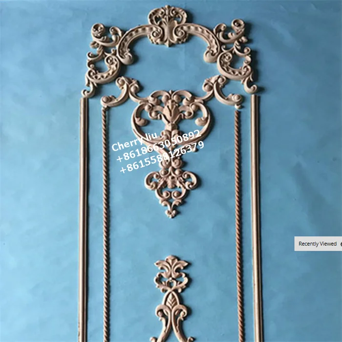 Decorative Furniture Wood Onlays For Cabinets Unpainted Wood Carved Corner Onlay Applique Buy Wood Onlays For Cabinets Wood Onlays Carved Corner Onlay Applique Product On Alibaba Com