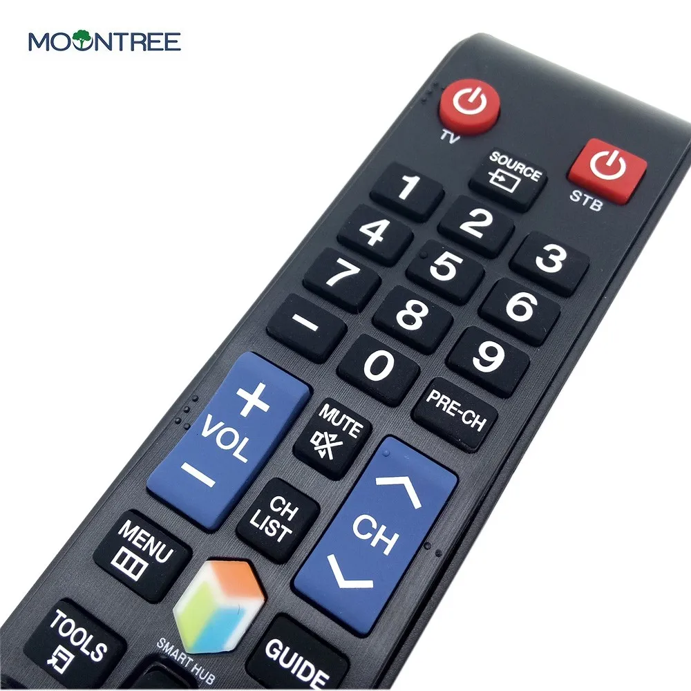 Original Replacement Bn59-01178w Remote Control For Samsung Smart Tv