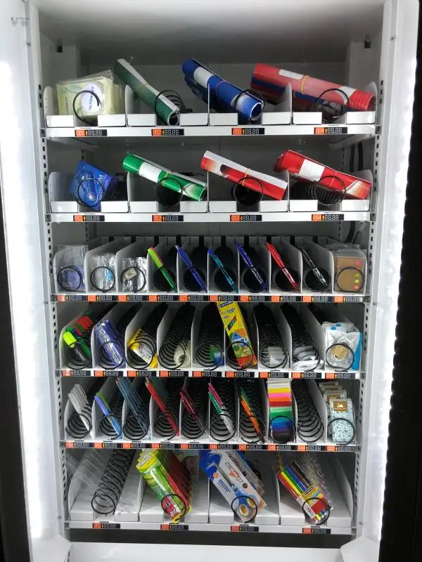 Factory Supply! Automatic Vending Machines For Stationery(xydre10c