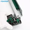 3 fold soft close adjustable kitchen concealed bottom mount drawer slides