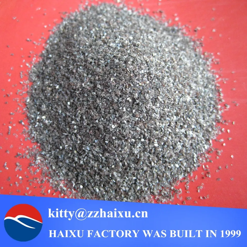 Tilting Furnace Barmac Brown Aluminum Oxide -4-