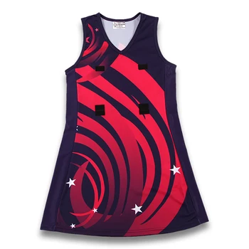 Girls Sexy Netball Dresses,Sublimation Printed Netball Dresses - Buy ...