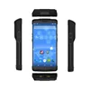 long distance uhf passive rfid card reader writer with 1d 2d barcode scanner 3g 4g wifi bluetooth