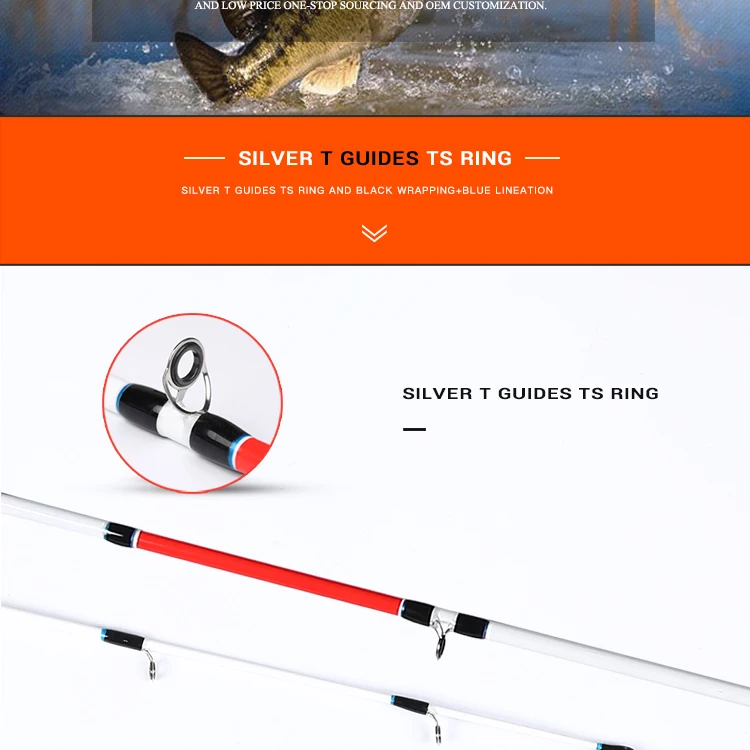 Honoreal Makrub Cast Cheap Price Fishing Rod One Piece Buy Fishing