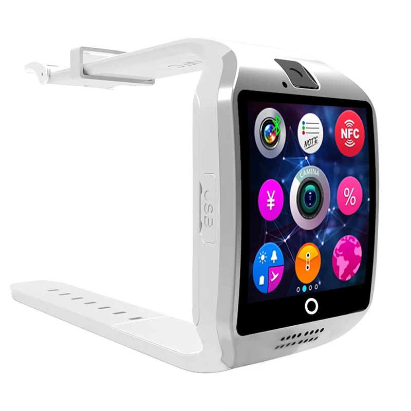 q18 smartwatch internet
