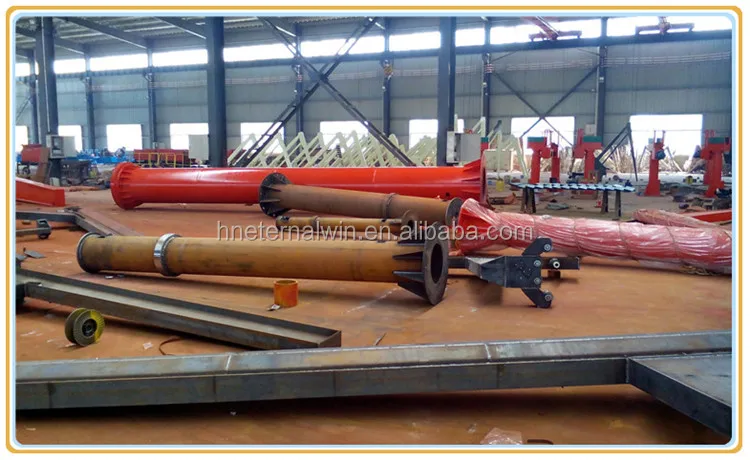 3 ton 5 ton pillar mounted jib crane