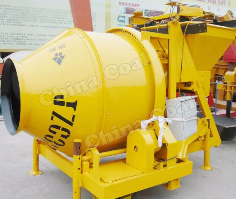 Jzc250 Selflifting Small Concrete Mixers Buy Small Concrete Mixers,Concrete Mixers,Mini