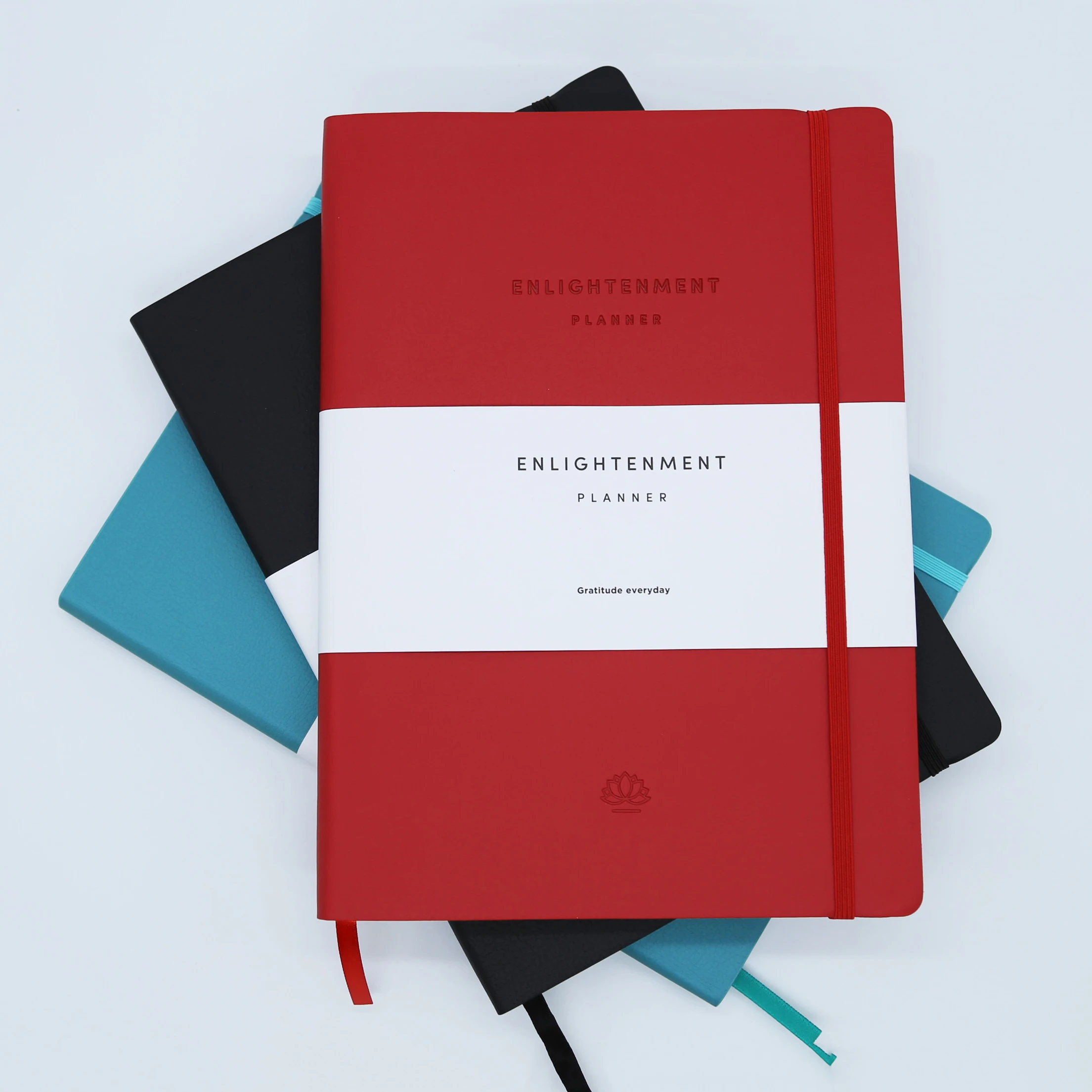 高级厚纸衬里黑色精装笔记本日记本办公学校家庭业务