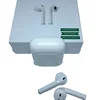 XY PODS Popular portable earphones blue tooth wireless headsets BT 5.0 Mini wireless earbuds for iphone & Android