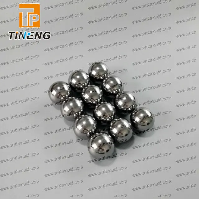 Bitumen Los Angeles Abrasion Testing Machine With Abrasive Steel