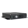 free client software 4ch 720P dual SD card recording vehicle ahd mdvr gps 3g wifi