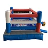 Kids Inflatable Boxing Rings For Sale , Inflatable Wrestling Bouncy Boxing Ring For Funny
