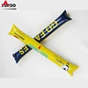 Inflatable Hand Clapper Cheering Stick, Sport Balloon Cheering Stick