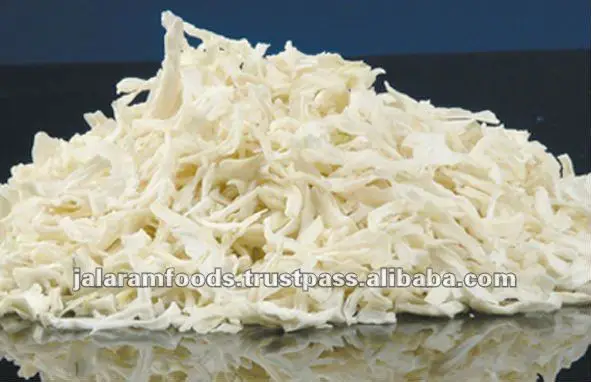 dehydrated best quality white onion flakes