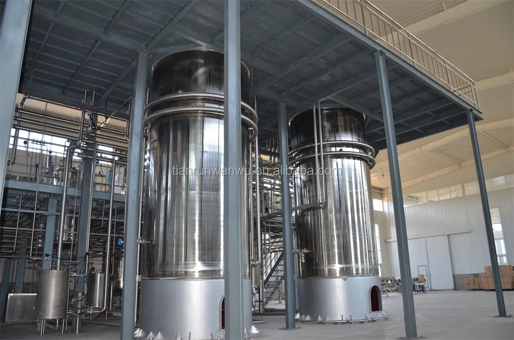 fermentation Tank with 20Ton capacity.JPG