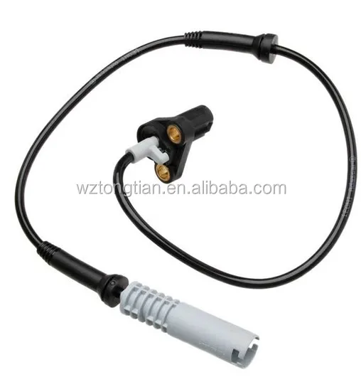 المصنع مباشرة سعر السيارات ABS عجلة سرعة الاستشعار 34521182076 345 211 820 76 ل غطاء لمرايتي السيارة الجانبيتين على هيئة علم ألمانيا