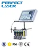 Factory Price 1 / 2 / 4 Head Nozzles TIJ Inkjet Code Printer Online Batch Date Coding Machine