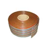 Smart Electronics 1M 3.3ft Flat Cable 40 Pin Rainbow Ribbon IDC Cables Wire