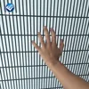 buy direct from china factory anti climb fence with y style post/galvanized 358 secure net anti climb fence
