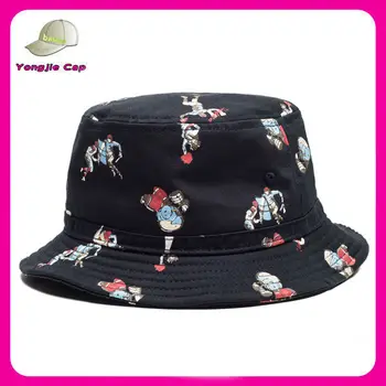water resistant bucket hat