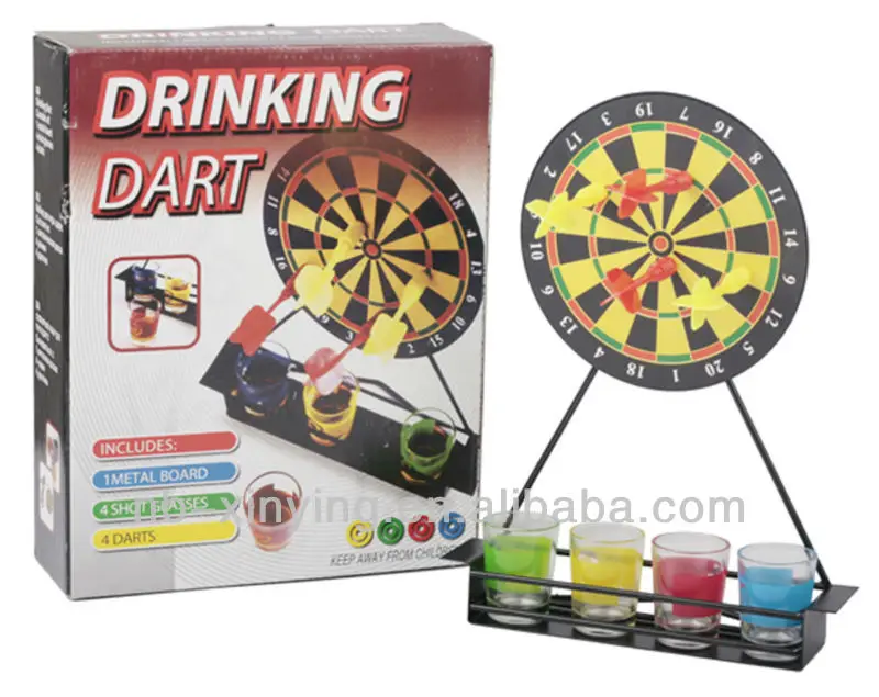 Tabletop Drinking Dart Game With Buy Drinking Dart Game,Family Drinking Games