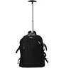 new design fashion trolley backpack cabin size trolley with 2 wheels