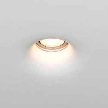Gu10 Mr16 Trimless Recessed Light Housing Ceiling Gypsum Gu10 Mr16 Trimless Recessed Light