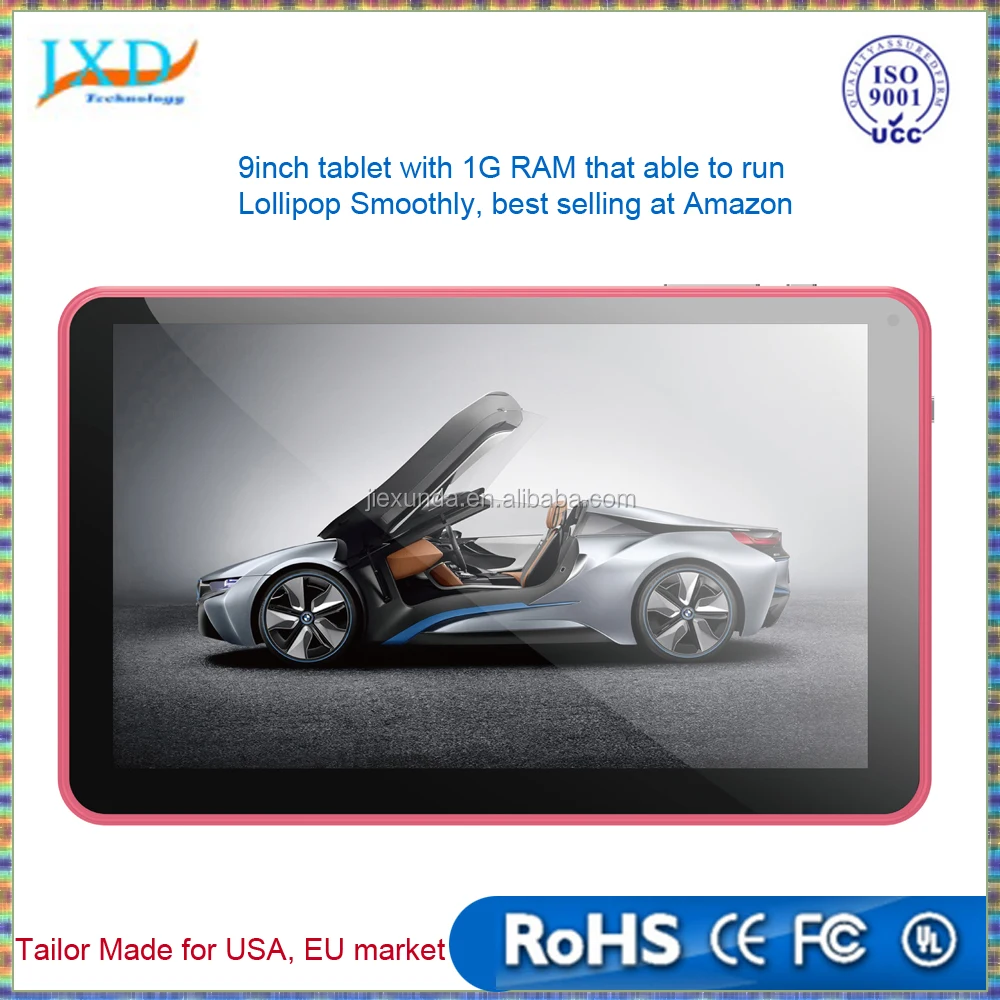 9inch F900 android 5.0 Lollipop best budget tablet selling on Amazon Ebay