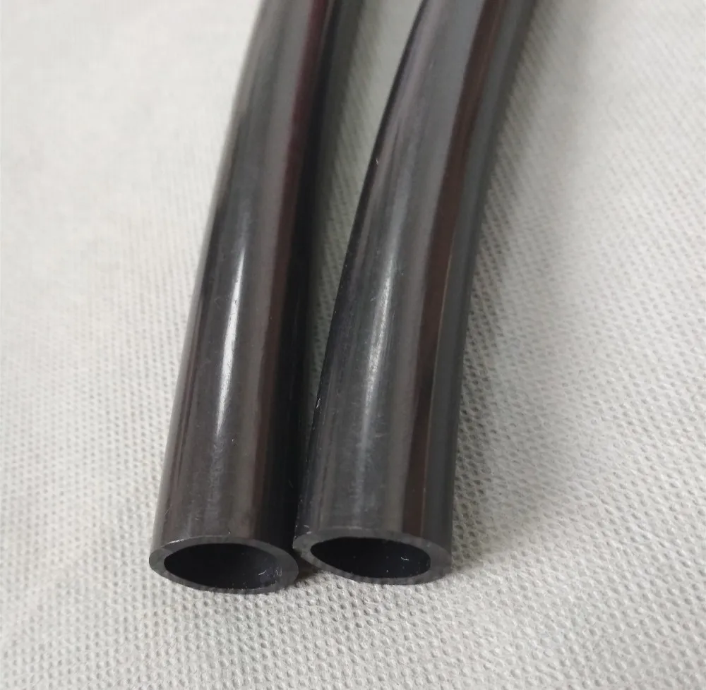 High Temperature And Pressure Resistant Nylon Tube Rigid Plastic Tubing