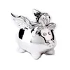OEM Pig piggy bank with lock and key Adorable piggy bank with lock and key