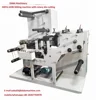 Thermal Paper Roll Label Rotary Die Cutting Slitting Rewinding Machine For Sale