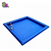 Floating mattress swimming pool